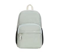 Champion Luna Laptop Backpack with Padded Adjustable Straps, Water Bottle Pocket for Work, Travel, Daily Use Mochila, Clever Sage, M Unisex Adulto