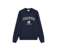 Champion Men-Graphic Crewneck Sweatshirt Sudadera, Azul (Bs501), M para Hombre