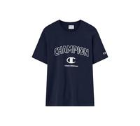 Champion Men-Graphic Crewneck T-Shirt Camisa, Azul (Bs501), XL para Hombre