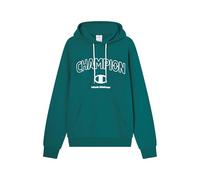 Champion Men-Graphic Hoodie Sudadera con Capucha, Verde (Gs511), XXL para Hombre