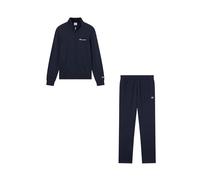 Champion Men-Sweatsuit Chándal, Azul (BS501), L para Hombre