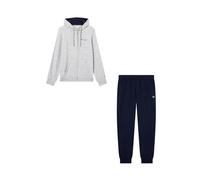 Champion Men-Sweatsuit Chándal, Gris (EM021), XXL para Hombre