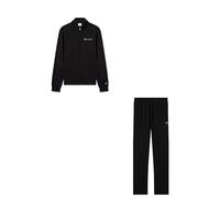 Champion Men-Sweatsuit Chándal, Negro (KK001), M para Hombre