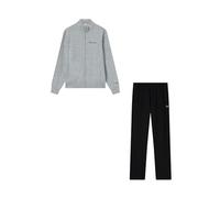Champion Men-Sweatsuit Sudadero, Gris (EM021), M Hombres