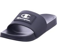 Champion Men's Arubo Slide Sandal, Black Kk001, 41 EU