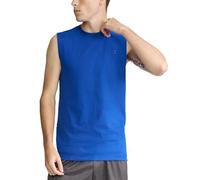 Champion Men's Classic Jersey Muscle T-Shirt, Surf the Web, S