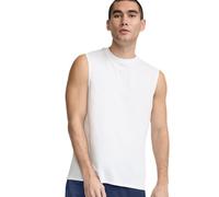 Champion Mens Classic Jersey Muscle tee (T0222) -White -S