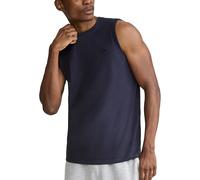 Champion Men's Classic Jersey Muscle Tee XL Blue