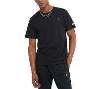 Champion Men's Classic Jersey Tee Black S