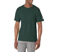 Champion Men's Classic Jersey Tee Green M