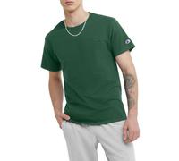Champion Men's Classic Jersey Tee Green M