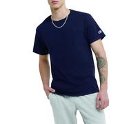 Champion Men's Classic Jersey Tee S Blue
