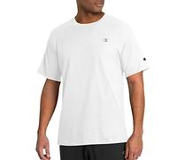 Champion Men's Classic Jersey Tee White S