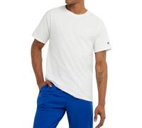 Champion Men's Classic Jersey Tee XL White