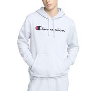 Champion Men's Graphic Powerblend Fleece Hood,