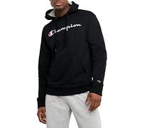 Champion Men's Graphic Powerblend Fleece Hood,