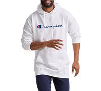 Champion Men's Graphic Powerblend Fleece Pullover Hood