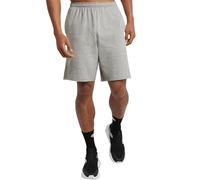 Champion Men's Jersey Short With Pockets, Oxford Grey, XX-Large
