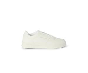Champion Men's Newman Sneaker, White Ww001, 43 EU