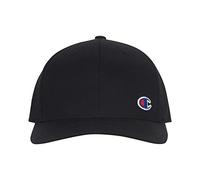Champion Men's Standard Duncan Flexfit Cap, Black, L/XL