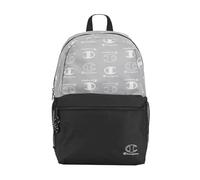 Champion Merit Mochila, Gris/Blanco, Talla única, Merit Mochila