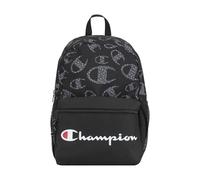 Champion Merit Mochila, Negro/Blanco, Talla única, Merit Mochila