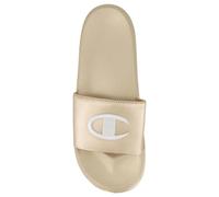 Champion Miami Platform - Chanclas para mujer, Gold Ys041, 40.5 EU