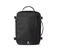 Champion Mochila de viaje unisex, color negro (KK001), UNI, Negro (Kk001), Talla única, Vacaciones
