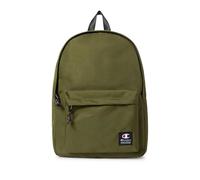 Champion Mochila unisex Iconic Lifestyle, color verde, talla única, Green, Talla única