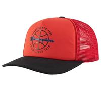 Champion Modern Basket Accessories 805959 Triblend Cotton Sarga Gorra de béisbol, Rojo, Talla única Unisex Adulto