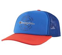 Champion Modern Basket Accessories 805959 Triblend Cotton Sarga Gorra de béisbol, Azul Elettrico, Talla única Unisex Adulto
