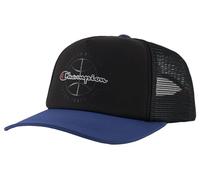 Champion Modern Basket Accessories-805959 Triblend Cotton Twill Gorra de béisbol, Negro, Talla única Unisex Adulto