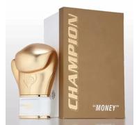 Champion Money, Eau de Parfum, Fragrance World, Hombre, 80 ml