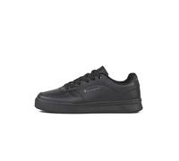 Champion Newman Low - Zapatillas Deportivas para Hombre, Triple Negro Kk001, 44 EU