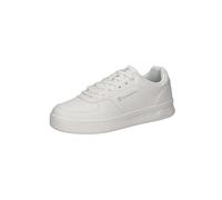 Champion Newman Low - Zapatillas para Hombre, Triple, Color Blanco (WW001), 46 EU, Triple Blanco Ww001, 46 EU
