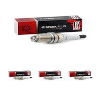 Champion OE215 Bujías de Encendido Platino KA4ZPYPB4 (Paquete de 4)
