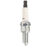 Champion OE241 RG4HC - Bujía | Longitud rosca 19mm, electrodo 0,8mm, SW 16mm, Níquel, OEM 71736281, RP4HM compatible con Aprilia Leonardo 125