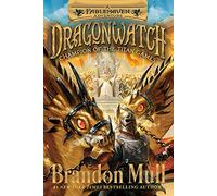 Champion of the Titan Games: A Fablehaven Adventure: 4 (Dragonwatch, 4)