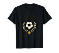 Champion Off Field - Abanico de fútbol, diseño de Laurel Camiseta