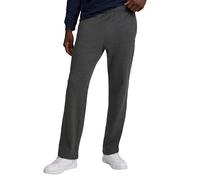 Champion Open-Bottom Lounge Pants, Standard Fit, Lightweight 100% Cotton - Pantalón Deportivo Hombre