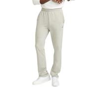 Champion Open-Bottom Lounge Pants, Standard Fit, Lightweight 100% Cotton - Pantalón Deportivo Hombre