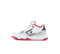 Champion Overtime Mid, Zapatillas Deportivas Hombre, Blanco (WW012), 45.5 EU