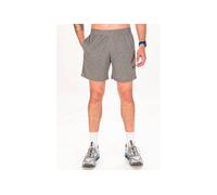Champion pantalón corto Legacy Logo S Gris/plata