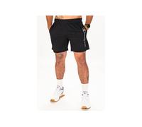 Champion pantalón corto Legacy Logo S Negro