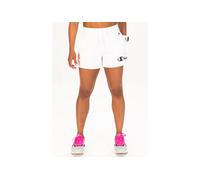 Champion pantalón corto Legacy vêtement running femme déstockage L Blanc
