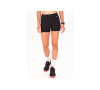 Champion pantalón corto Legacy vêtement running femme déstockage L Noir