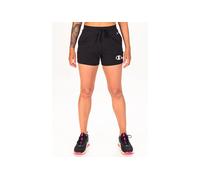 Champion pantalón corto Legacy vêtement running femme XS Noir