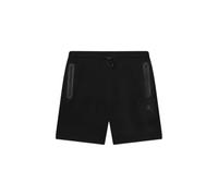 Champion Pantalón Corto Shorts, Negro, Talla L
