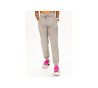 Champion pantalón Cuffed vêtement running femme déstockage XS Gris/argent