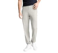 Champion - Pantalón de chándal Ligero de Jersey con Medias Cerradas para Hombre, Oxford Grey., L